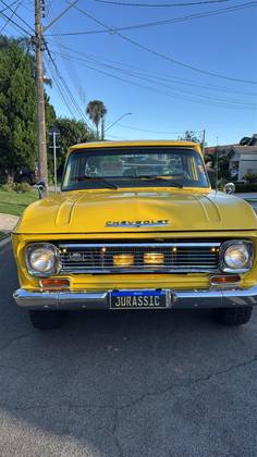 CHEVROLET C10 4.1 CS 8V GASOLINA 2P MANUAL